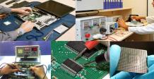 Laptop repairing course