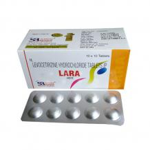 Lara Tablet, Levocetirizine 5 Mg Tablets - Schwitz Biotech