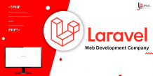 Laravel Web Development Company