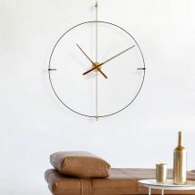 Large Decorative Wall Clocks Awesome Interior Decor Clock Ideas - Warmly Life