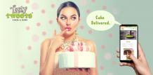 Online Cake Delivery Service Makes Getting Cake As Simple As Eating It!