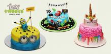 Some Amazing Birthday Cake Ideas for Kids!
