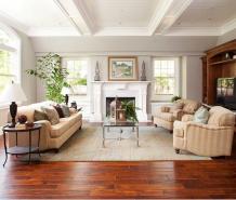 Visually Stunning Types Of Flooring For Appealing Interiors