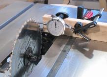 Process of Aligning Your Table Saw Blade - Caroline Garcia - Blog.