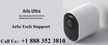 Arlo Ultra 4K HD camera +1 888 352 3810 Arlo Ultra HD Camera
