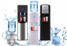 Water Dispenser Cooler: Health Associated Features - Roy Rogers - Blog.