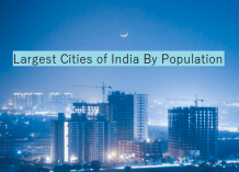 Top 15 Largest Cities of India By Population [Updated]