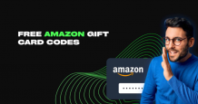 Earn Amazon Gift Cards for Free