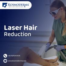 Laser Hair Reduction Treatment for Men & Women