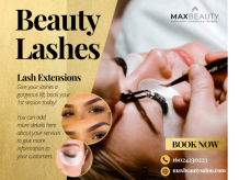What Precautions do you have after your Lash Extension? &#8211; Max Beauty Salon