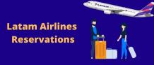 Latam Airlines Reservations - Make Cheap Flight Booking With Latam