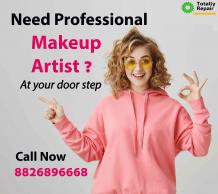 Beauty Parlour Home Service in Noida