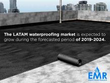 Latin America Waterproofing Market Size, Trends & Report 2020-2025