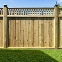 Our Wood Fencing Services in Lawrence, MA | Hulme Fence