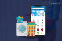 laundary app development