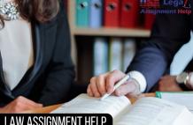 SOLVE DIFFICULT LAW ASSIGNMENTS