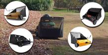 Best lawn sweeper for leaves