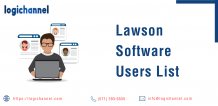 Lawson Customers List | LogiChannel