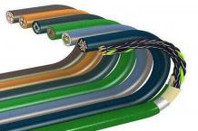 Custom Flexible Control Cable With Insulated Shield - ZMS Cable