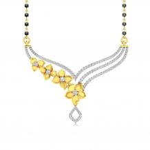 Buy Mangalsutra Designs Online Starting at Rs.6879 - Rockrush India