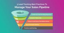 Lead Tracking Best Practices To Manage Sales Pipeline
