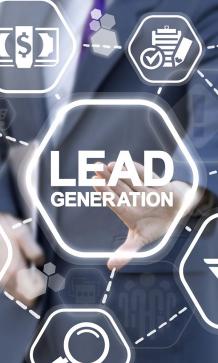 B2B Lead Generation Services | Alltake Solutions          