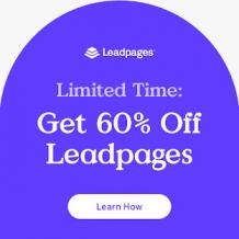  Everything you Need to Know about LeadPages Black Friday Sale 2021 - Mid Day Blogger | Digital Marketing and tech blog 