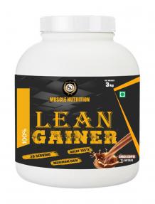 Buy Lean Mass Gainer Powder online at best price in India