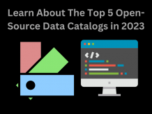 Learn About The Top 5 Open-Source Data Catalogs in 2023 - TheOmniBuzz
