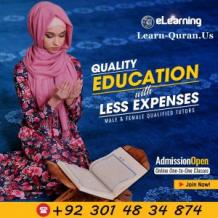 Learn Quran Online with Professional Quran Teacher