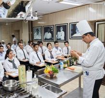 International Institute of Culinary Arts, New Delhi