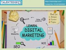 Learn Digital Marketing