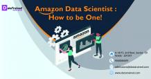 Learn Online Amazon Data Scientist Interview