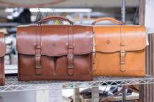 Get to Stylish Leather Duffle Bag