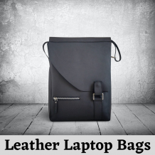 What Are The Things To Check Before Buying Leather Laptop Bag