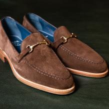 Loafer shoes