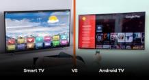 Android TV vs Smart TV