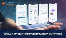 Legacy App Modernization Companies - Common Pitfalls, and Outsourcing Tips for CTOs