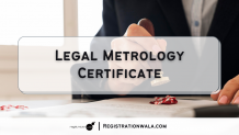 Legal Metrology Registration: A process that covers many licenses