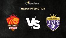 Match Prediction