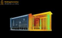 lASER scan to bim services