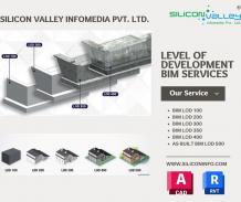 Level Of Development BIM Services 