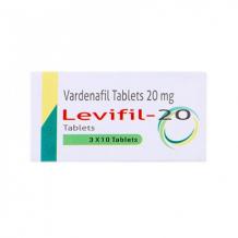 Buy Cheap & Generic Levitra 20mg Online