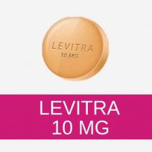 LEVITRA 10mg Tablets Online - online med store