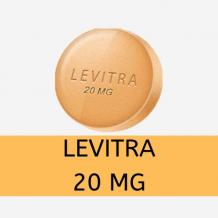Your 24x7 online ED Doctor | Buy Levitra 20 mg tablets