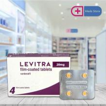 Buy Generic Levitra 20mg Tablets - Vardenafil :: $0.98 Each pill