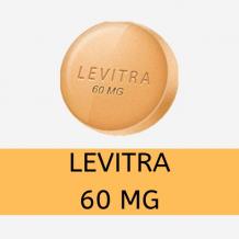 Buy Levitra 60 mg tablets online at Cheap Prices