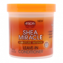 African Pride Shea Butter Miracle Moisture Intense Leave-in Conditioner