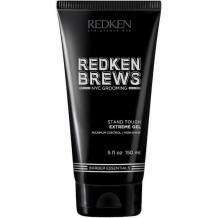 Buy Online European Hair Gel Redken Brews Mens Tough Hair Gel In UK