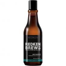 Redken Brews Mint Shampoo 300ml